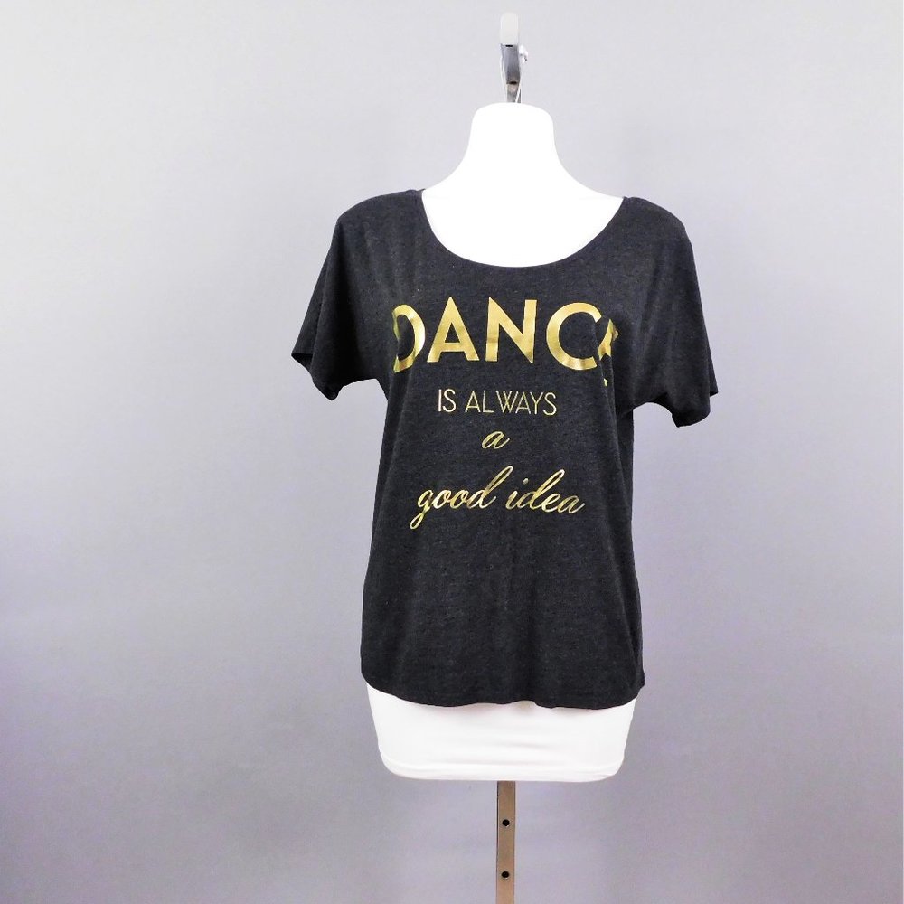Bella + Canvas Women T-Shirt Grey S‎